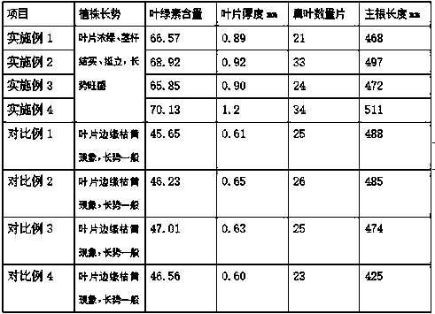 Nutrient solution suitable for deep-flow hydroponic lettuce and hydroponic method