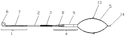 Closure instrument for vascular surgery