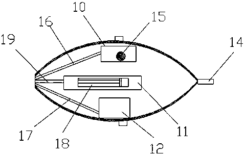 Closure instrument for vascular surgery