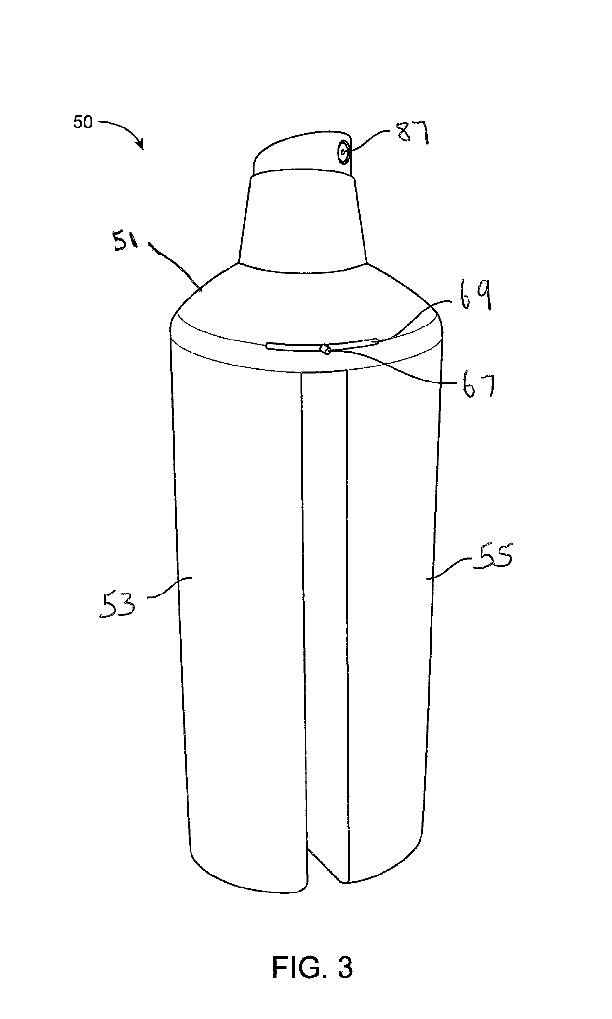 Fabric treating accessories and associated use thereof