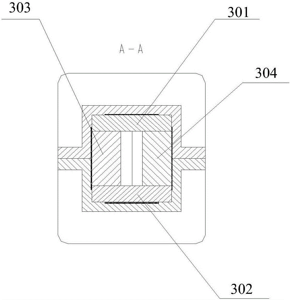 High-power waveguide load