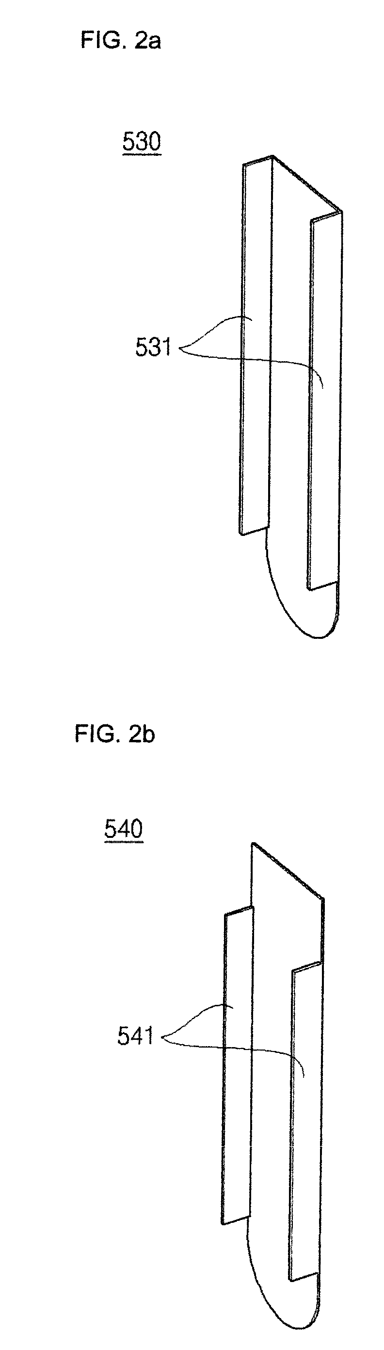 Pack type battery