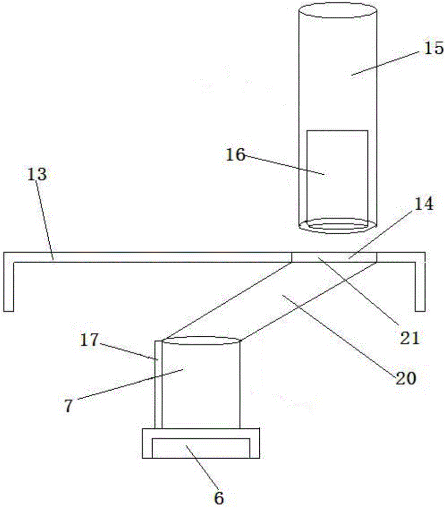 Mechanical unlocking device for electromagnetic lock