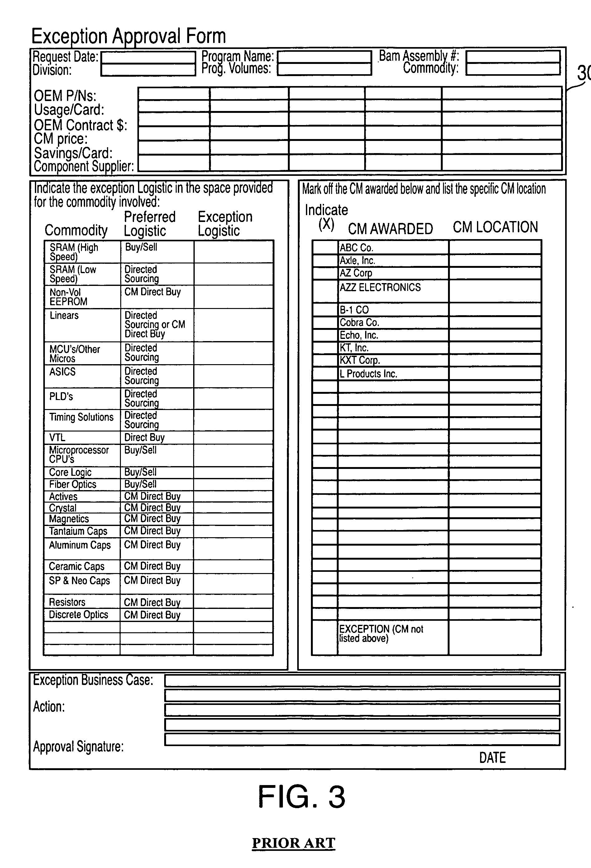 Enhanced method and computer program product for providing supply chain execution processes in an outsourced manufacturing environment