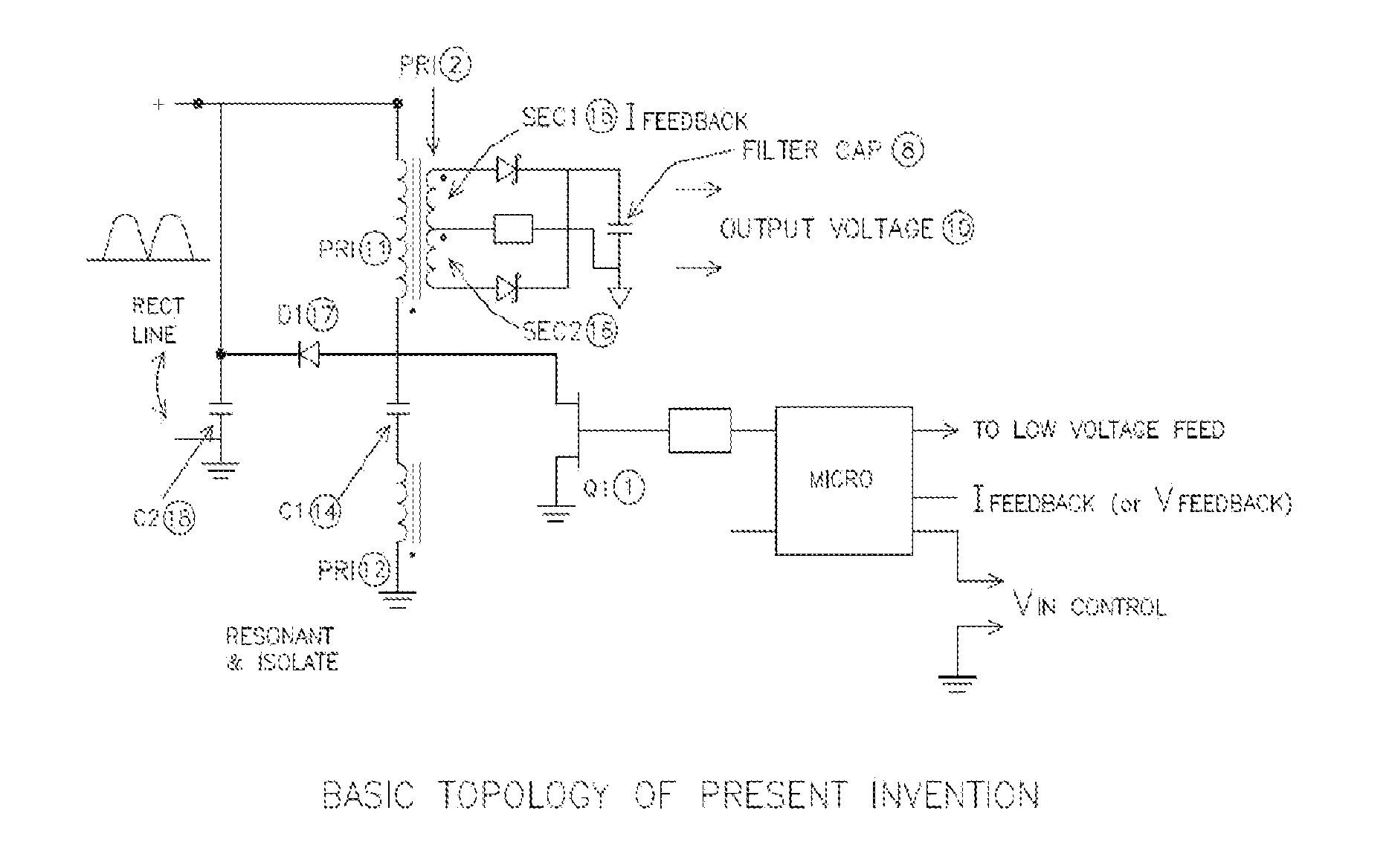 Multimodal LED Power Supply With Wide Compliance Voltage and Safety Controlled Output