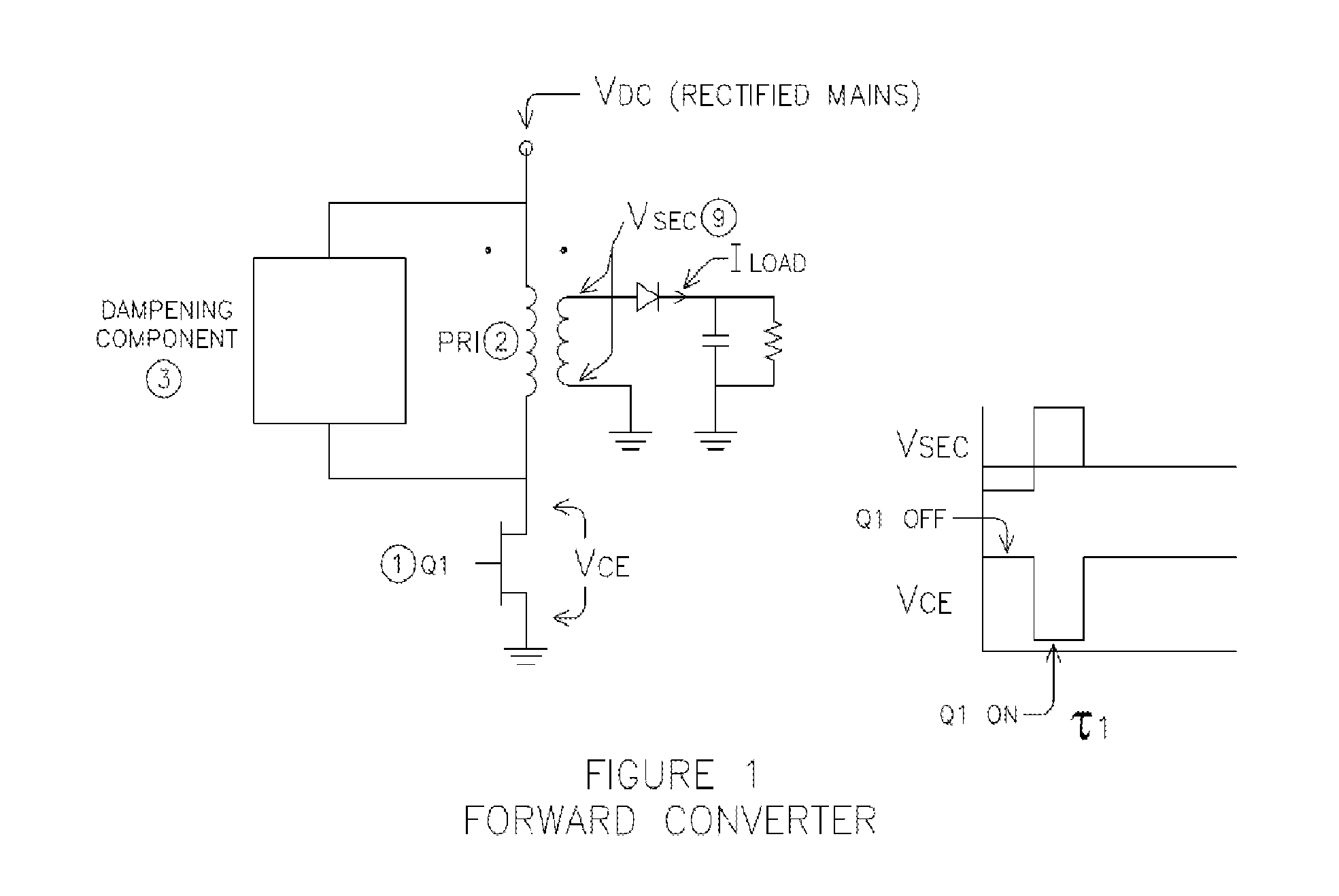 Multimodal LED Power Supply With Wide Compliance Voltage and Safety Controlled Output