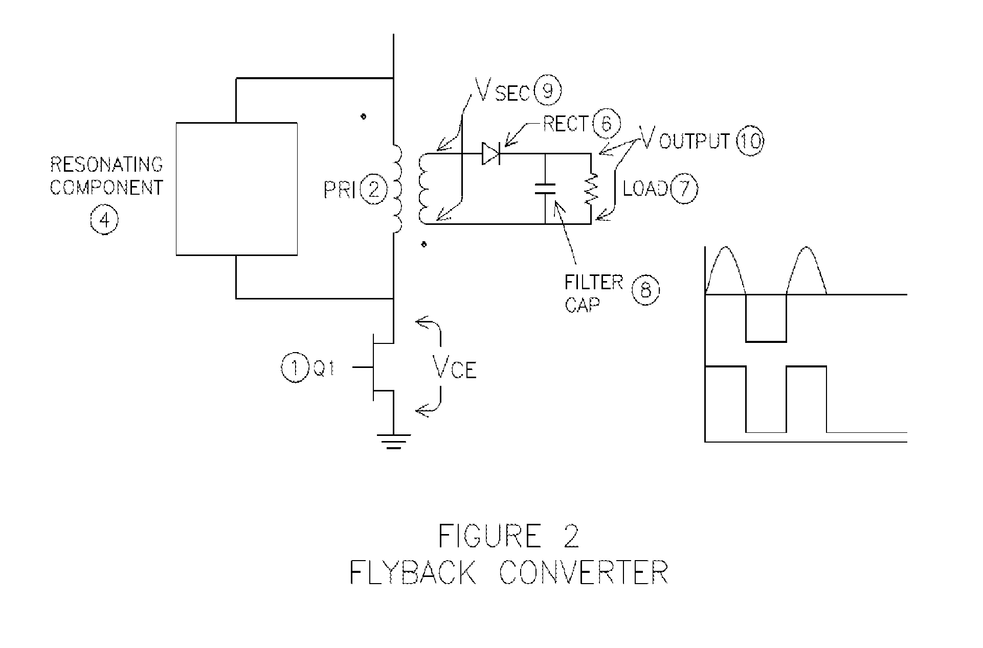 Multimodal LED Power Supply With Wide Compliance Voltage and Safety Controlled Output