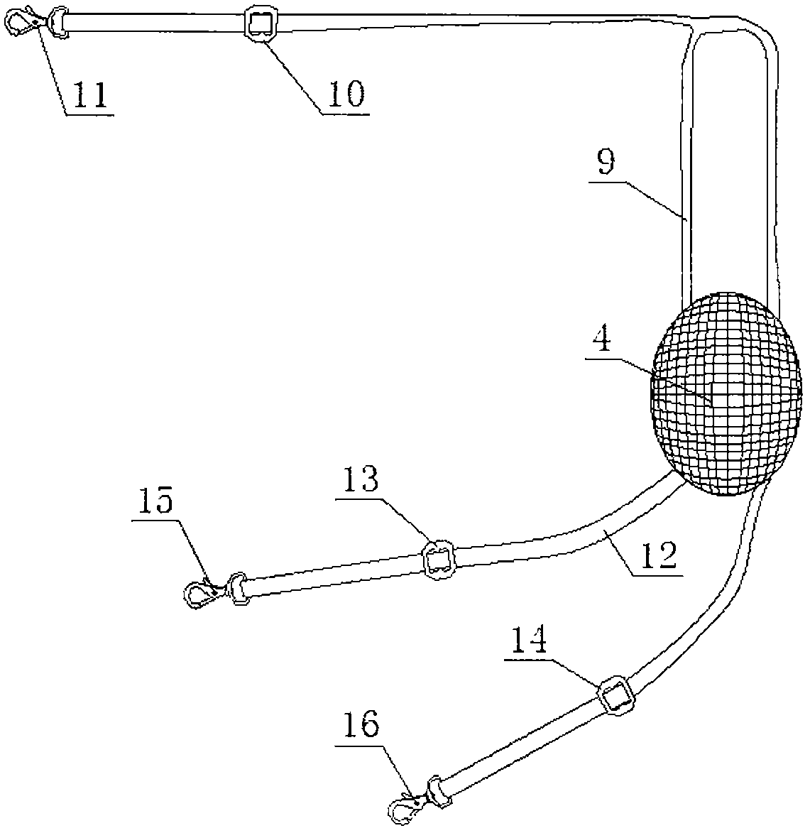 Anti-mating device for dogs