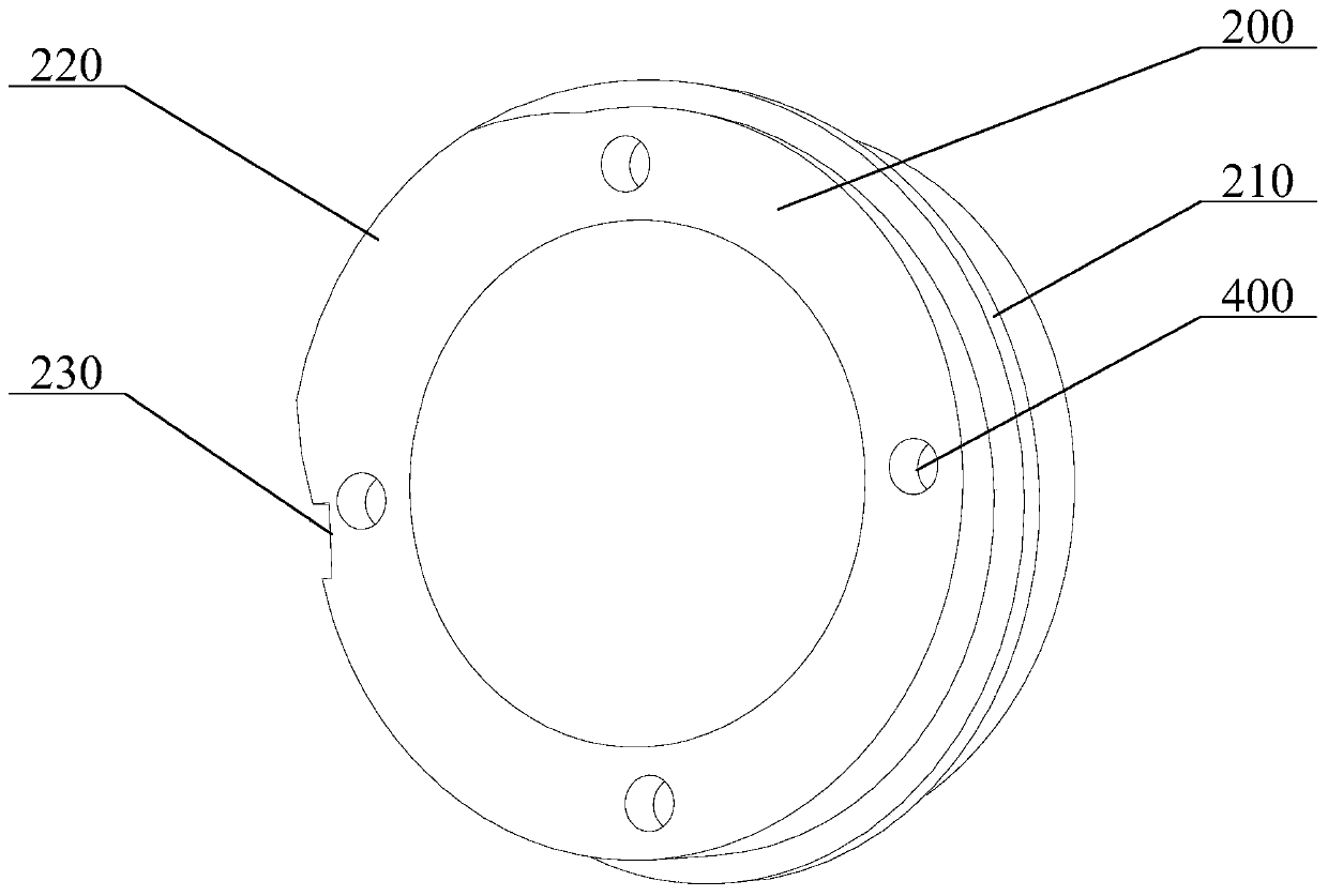 Acetabular prosthesis and hip prosthesis