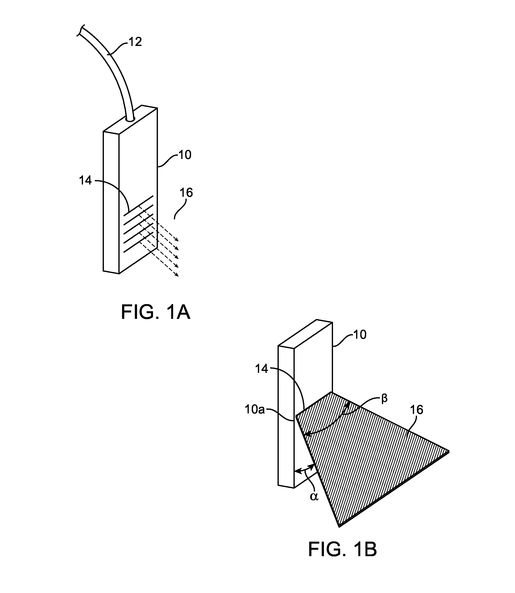 Methods and apparatus for controlling optical properties of light