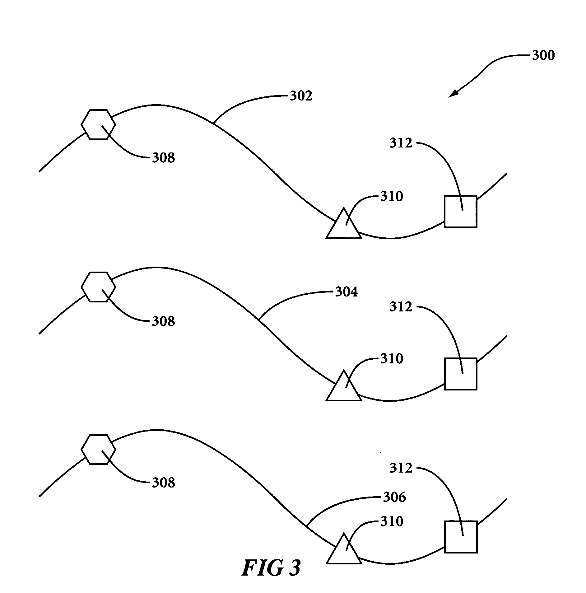 Method and apparatus for contact free measurement of periodically moving objects