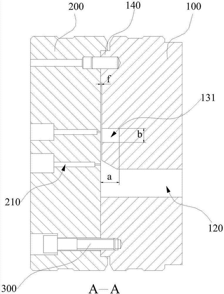 Diversion protection type extrusion die