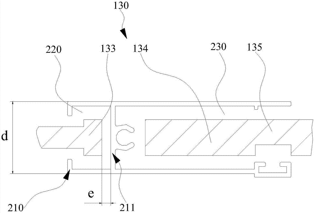 Diversion protection type extrusion die