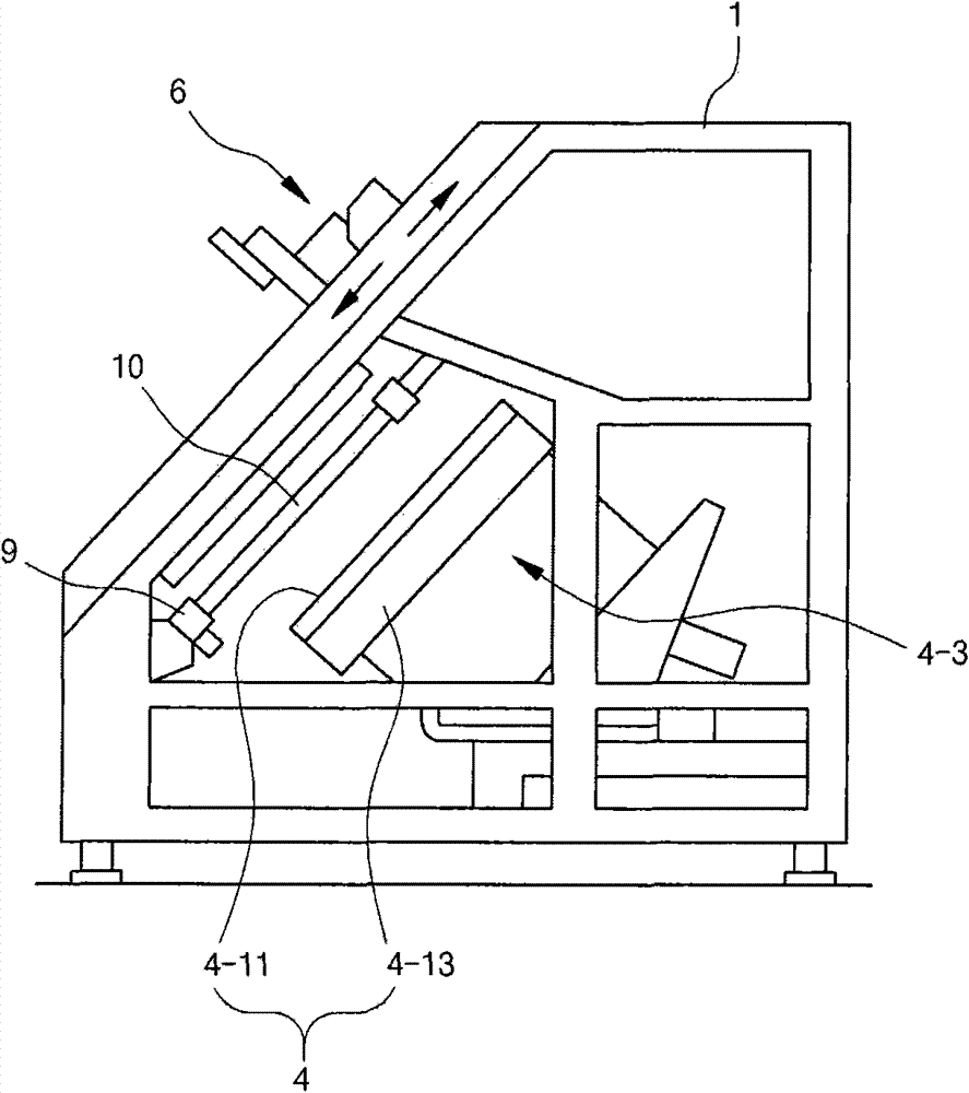 Multi-probe unit