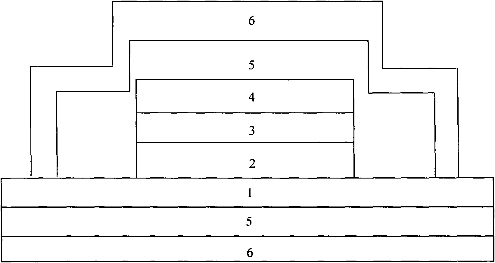 Compound encapsulation structure and method of organic electroluminescence device