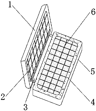 A mobile power supply for a photovoltaic power supply