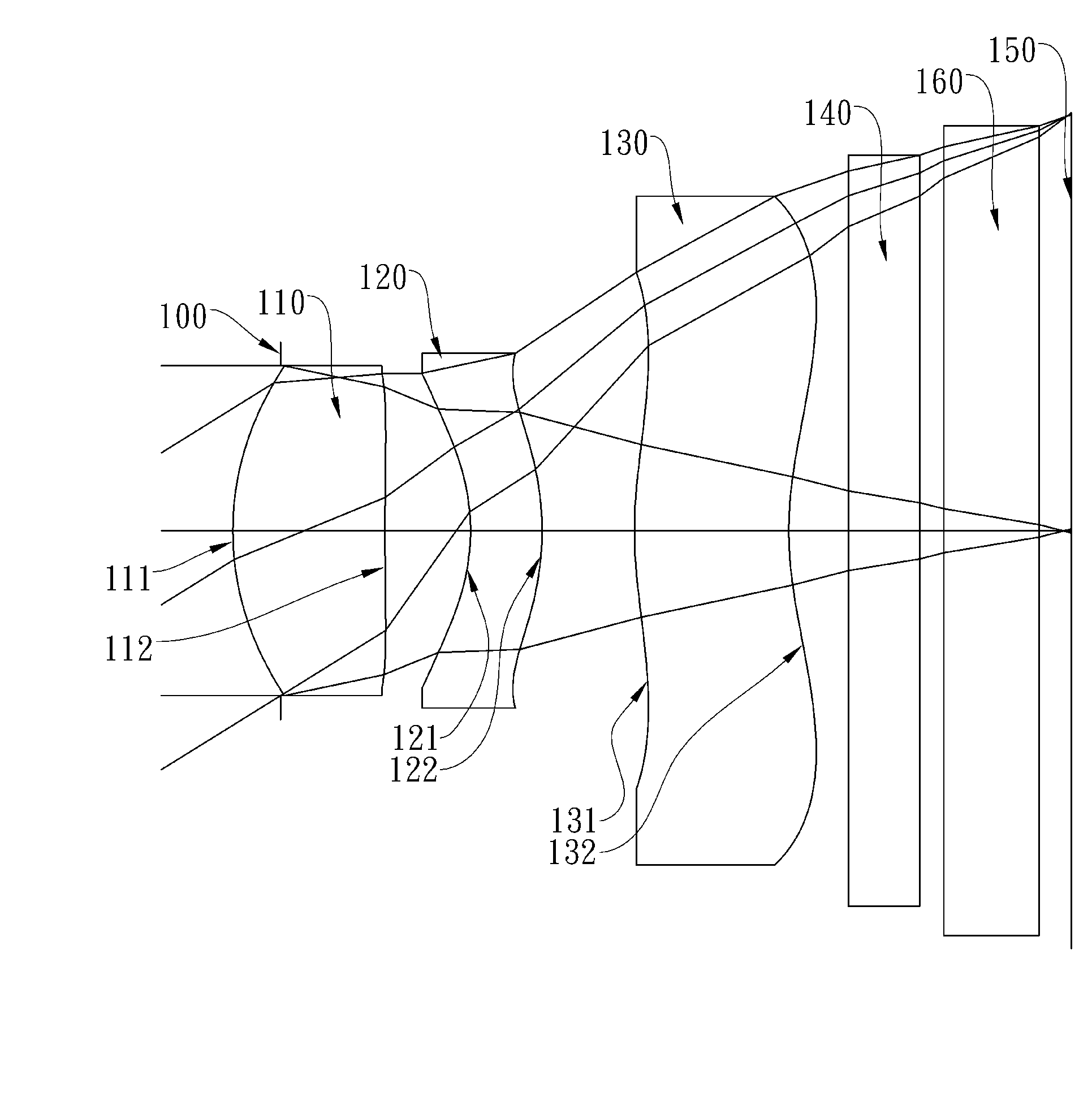 Photographing optical lens assembly