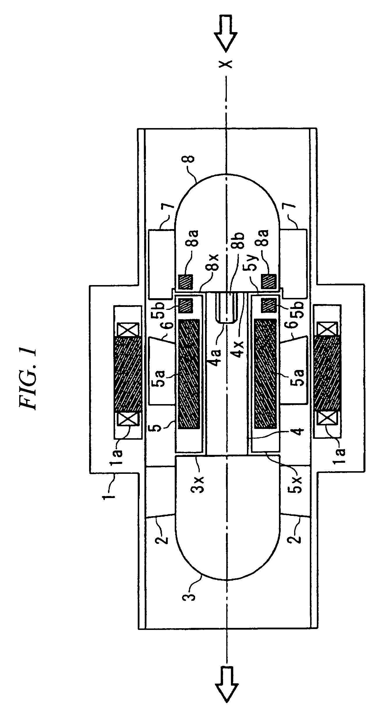 Artificial heart pump