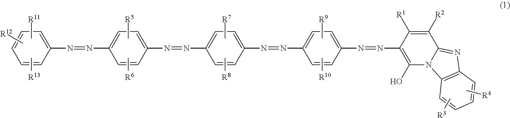 Ink composition, inkjet recording method and colored body