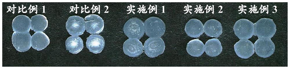 Vacuum freeze-drying method and preparation method of freeze-dried instant rice noodles