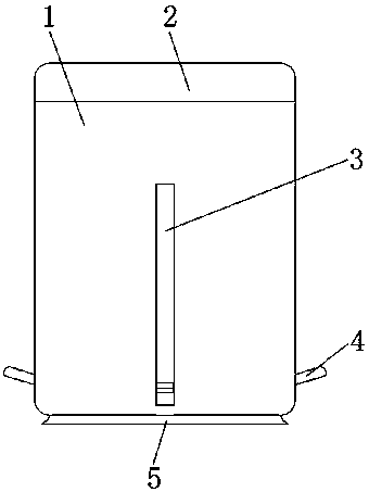 Pencil storage device