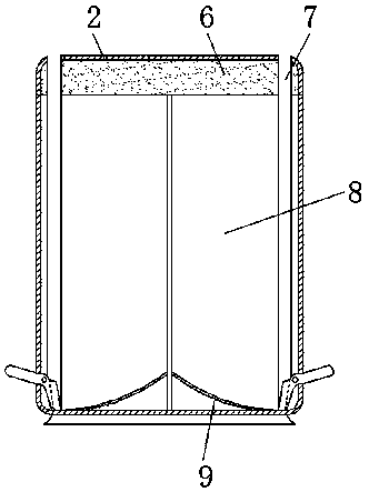 Pencil storage device