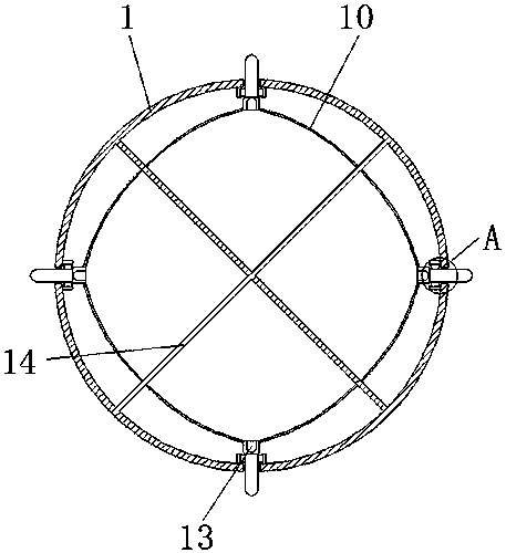 Pencil storage device