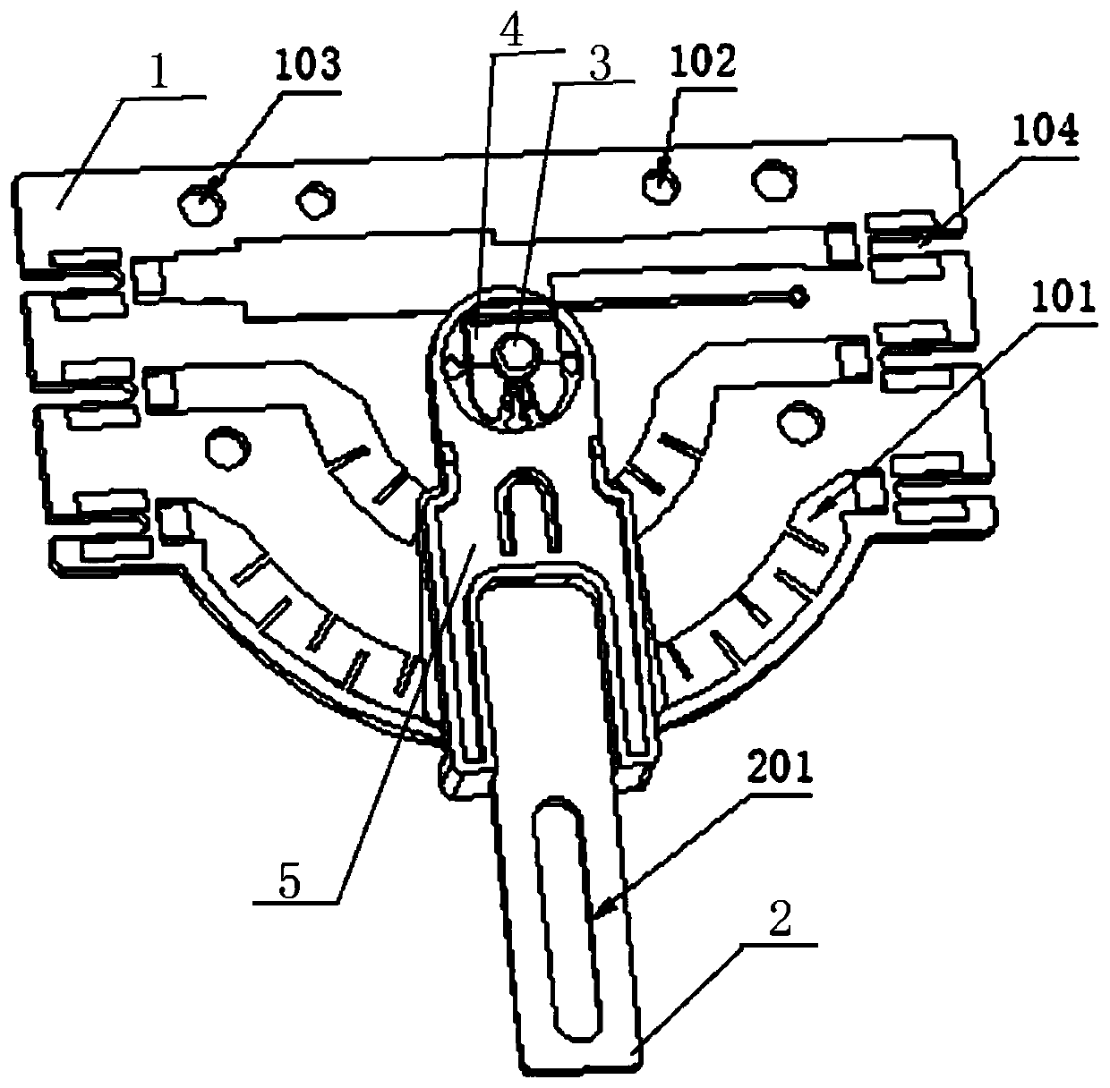 Phase shifter and base station antenna