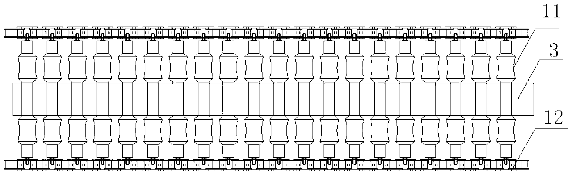 No-wear automatic red date grader based on machine vision technology