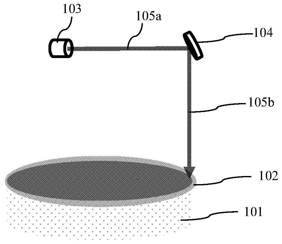 Laser cutting and ring removing method for wafer