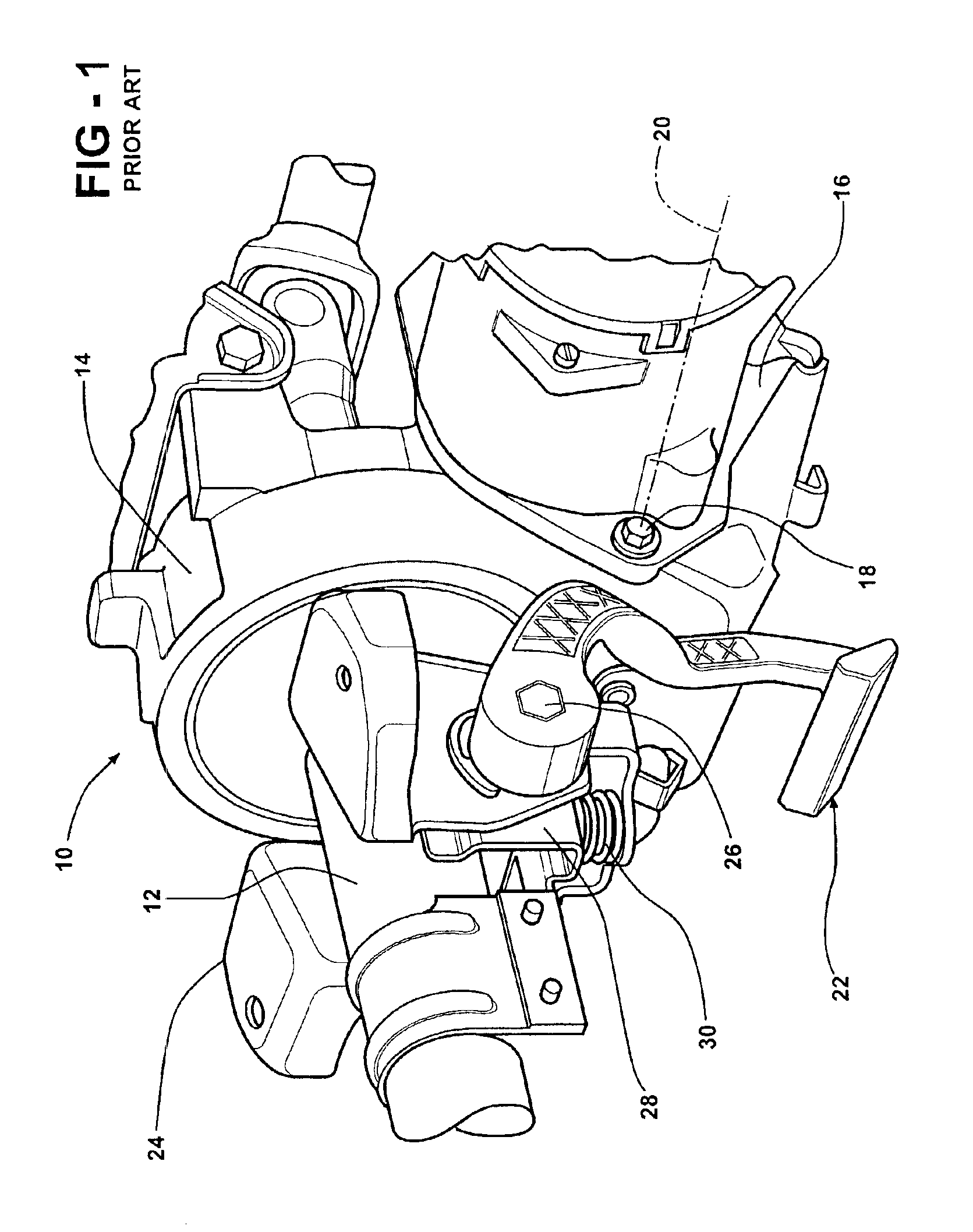 Telescoping column having rake spring assist