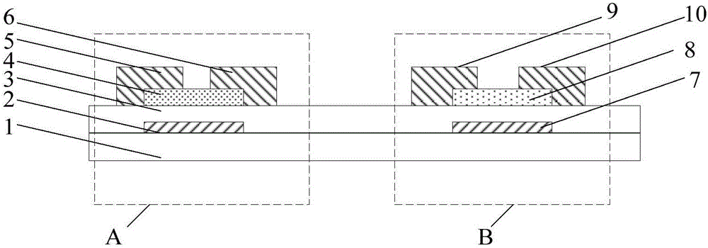 Array substrate, manufacturing method thereof and display device