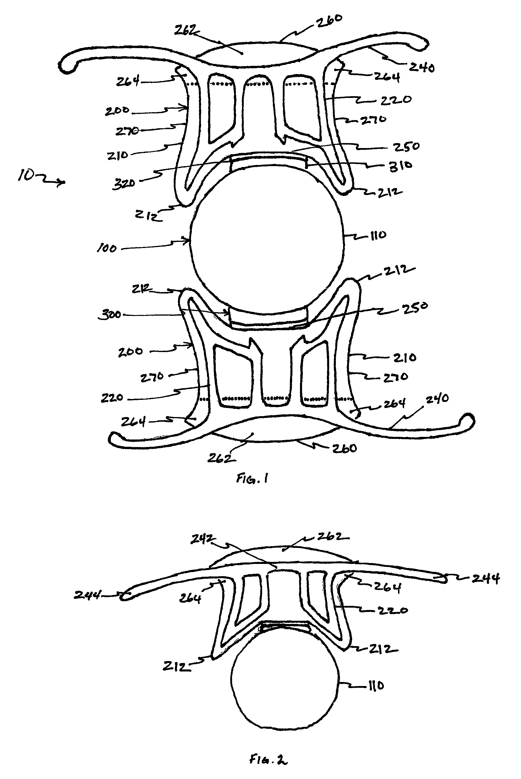 Semi-rigid framework for a plate haptic accommodating intraocular lens