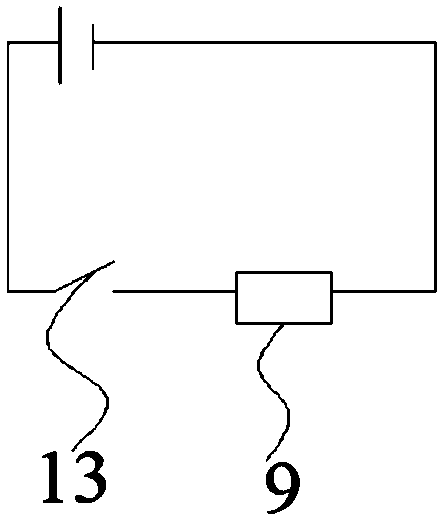 Transmission box body convenient to disassemble