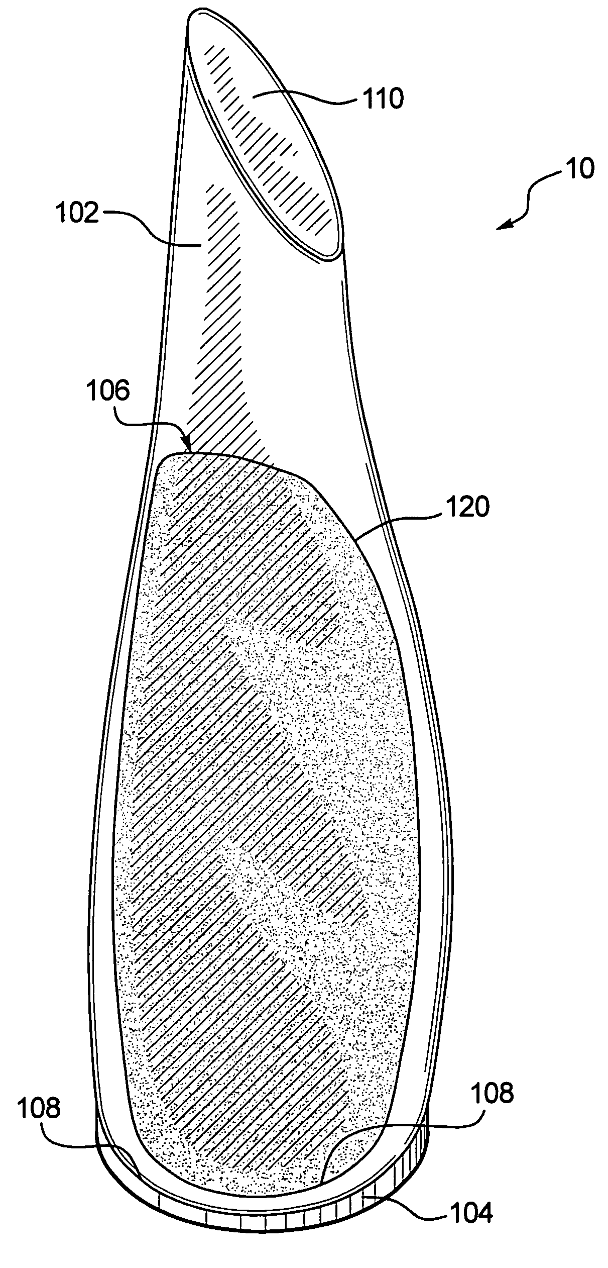 Color changing light object and user interface for same