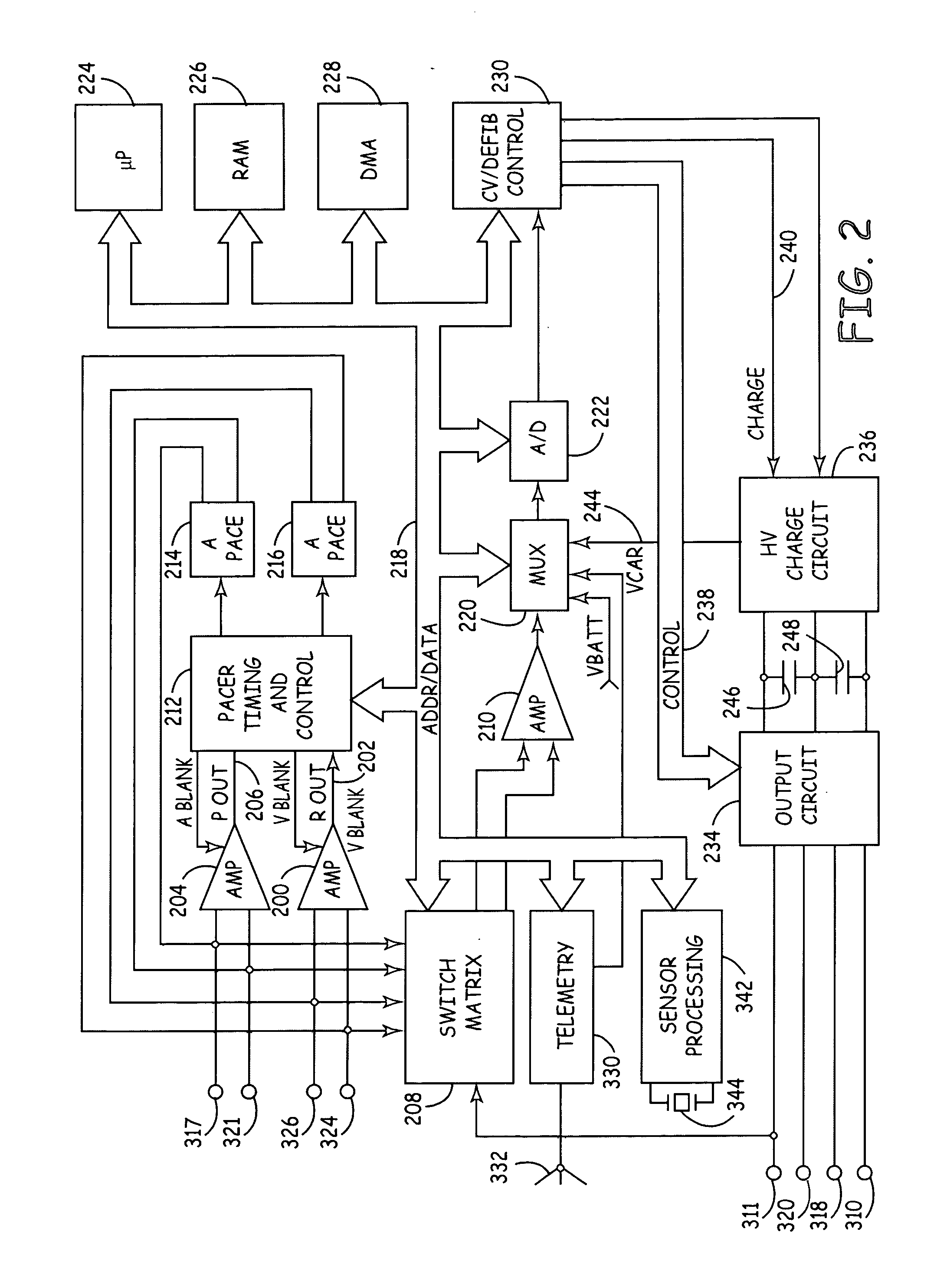 Method and apparatus for identifying lead-related conditions using prediction and detection criteria