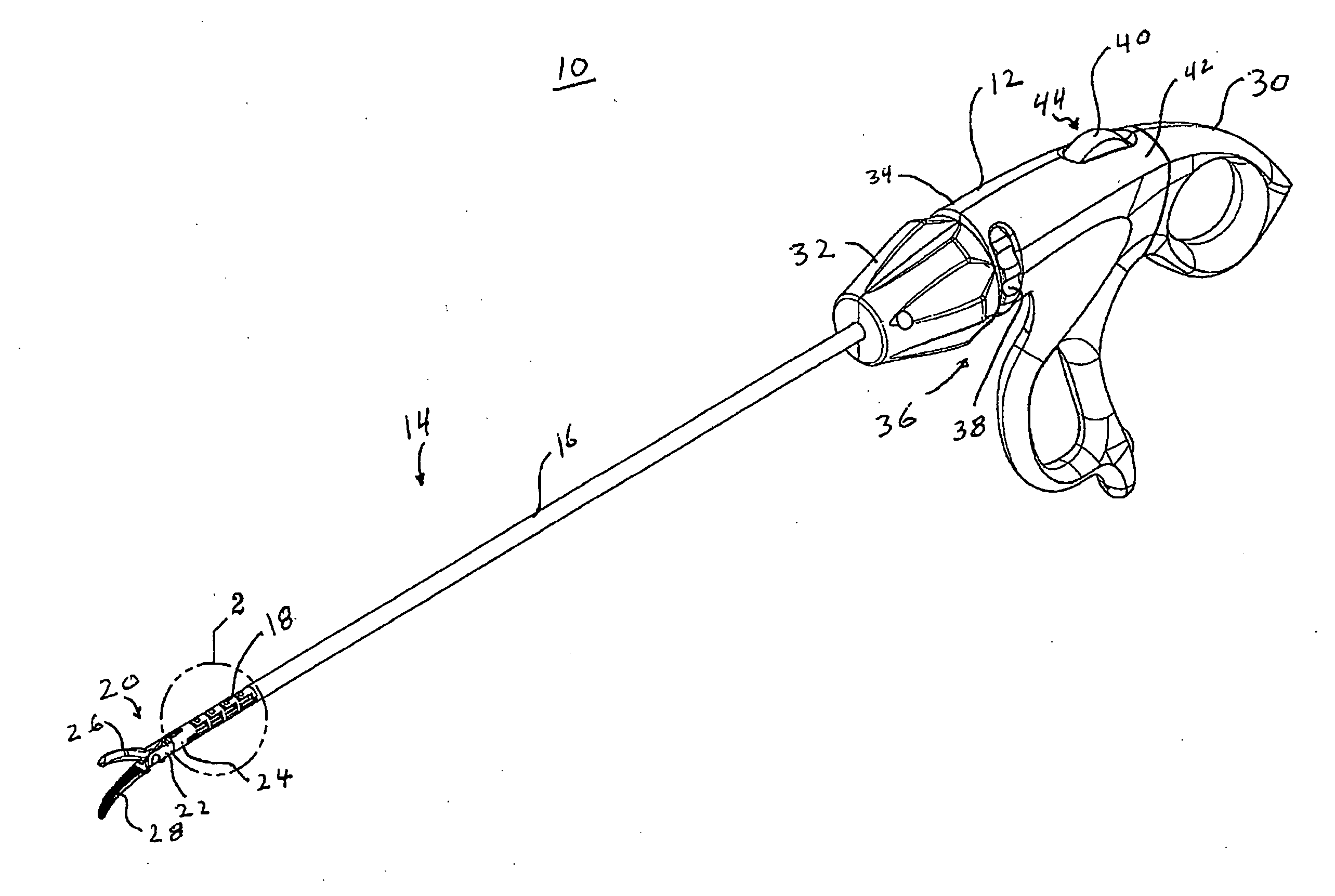 Articulating Surgical Instrument