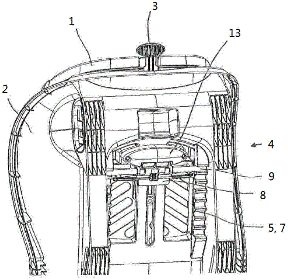 child safety seat