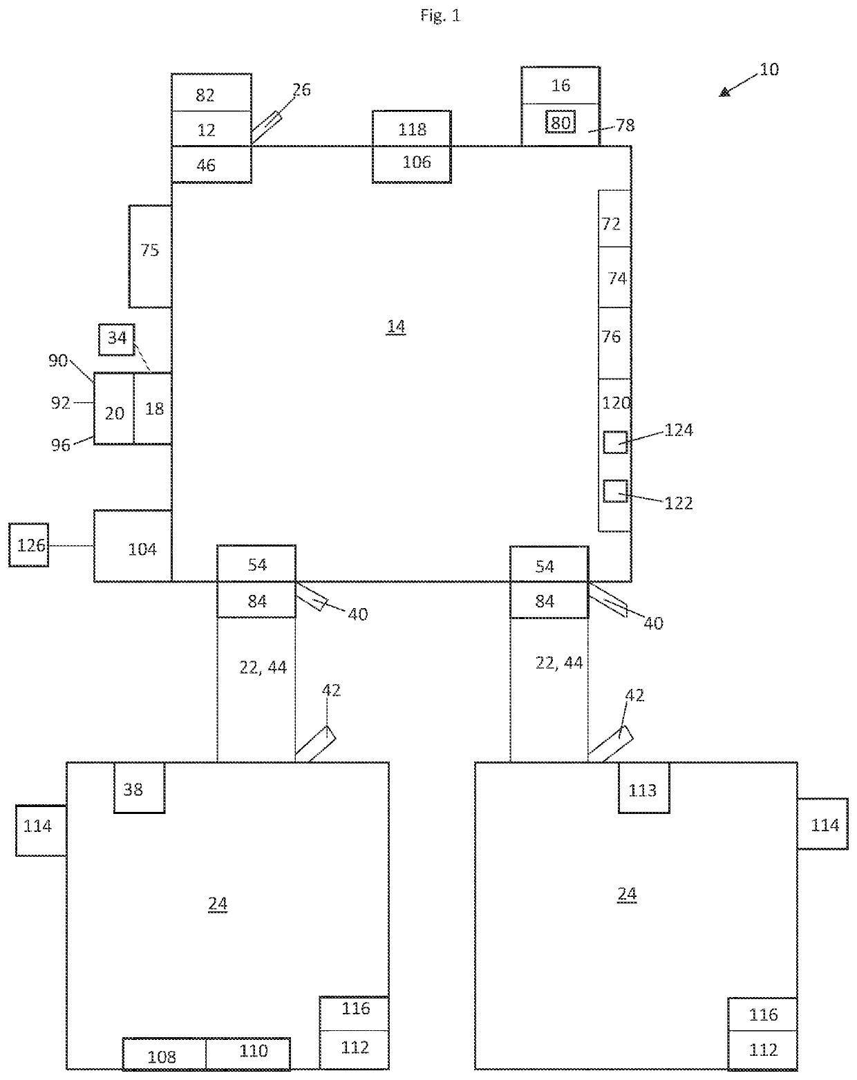 System and method for water purification