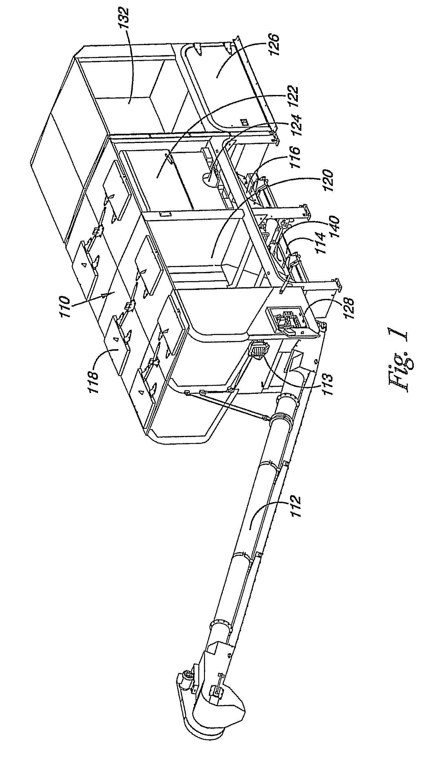 Apparatus and method for coordinating automated package and bulk dispensing