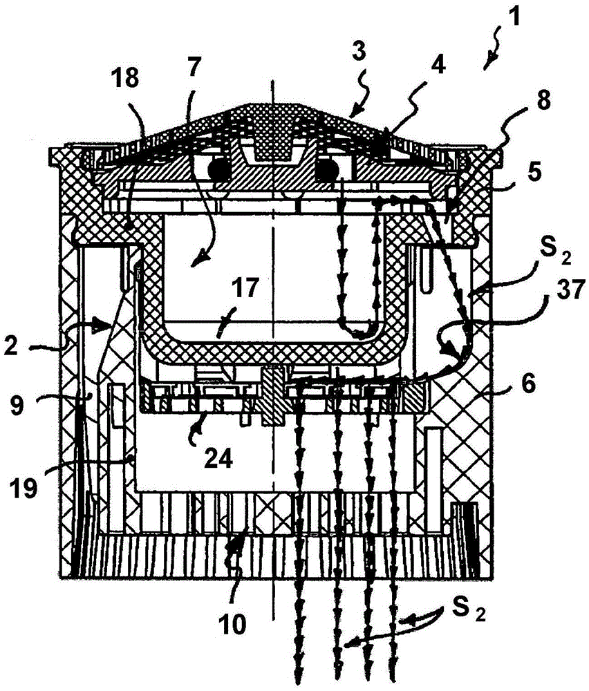 Jet regulator