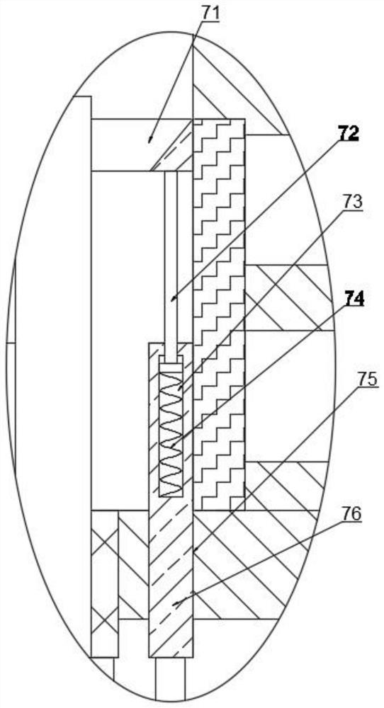 A kind of pharmaceutical intermediate separation and extraction equipment