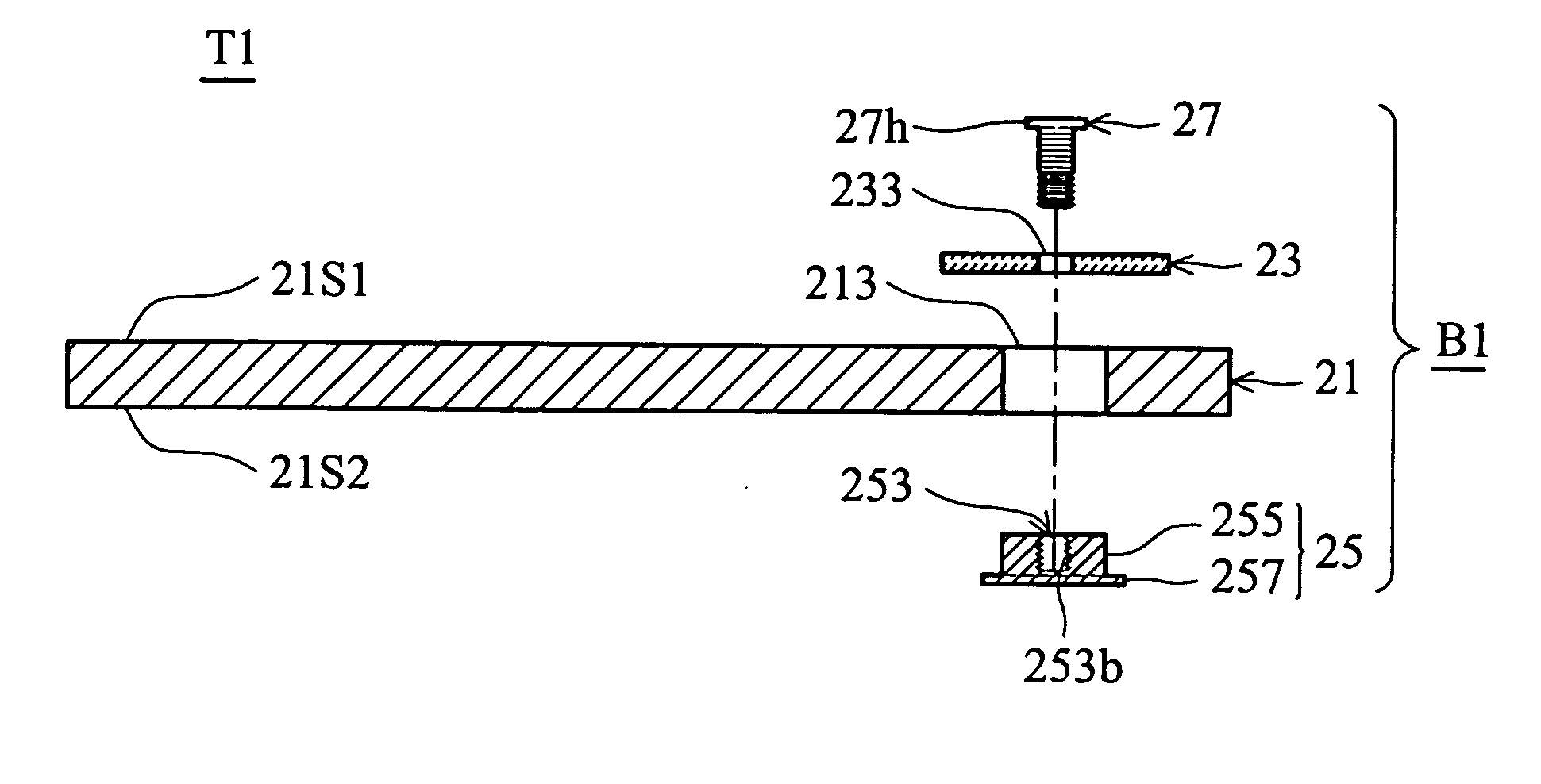 Bonding device