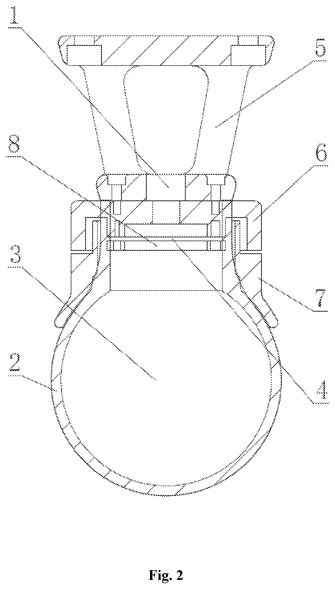 Grabbing Device