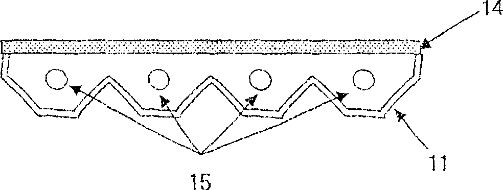 Light-reflector and planar light source using same