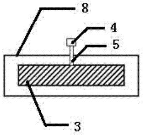 An irrigation system for a hydroponic device