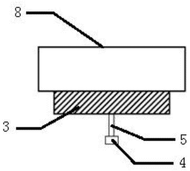 An irrigation system for a hydroponic device