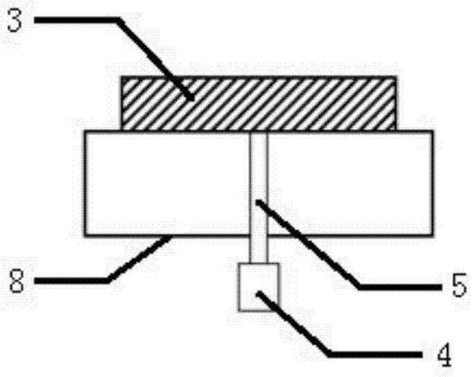 An irrigation system for a hydroponic device