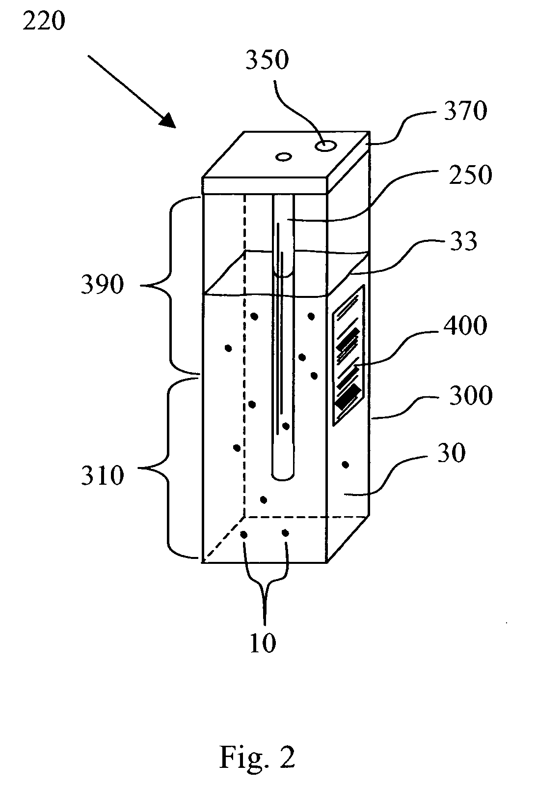 Apparatus and method for providing live dinoflagellates for toxicity tests