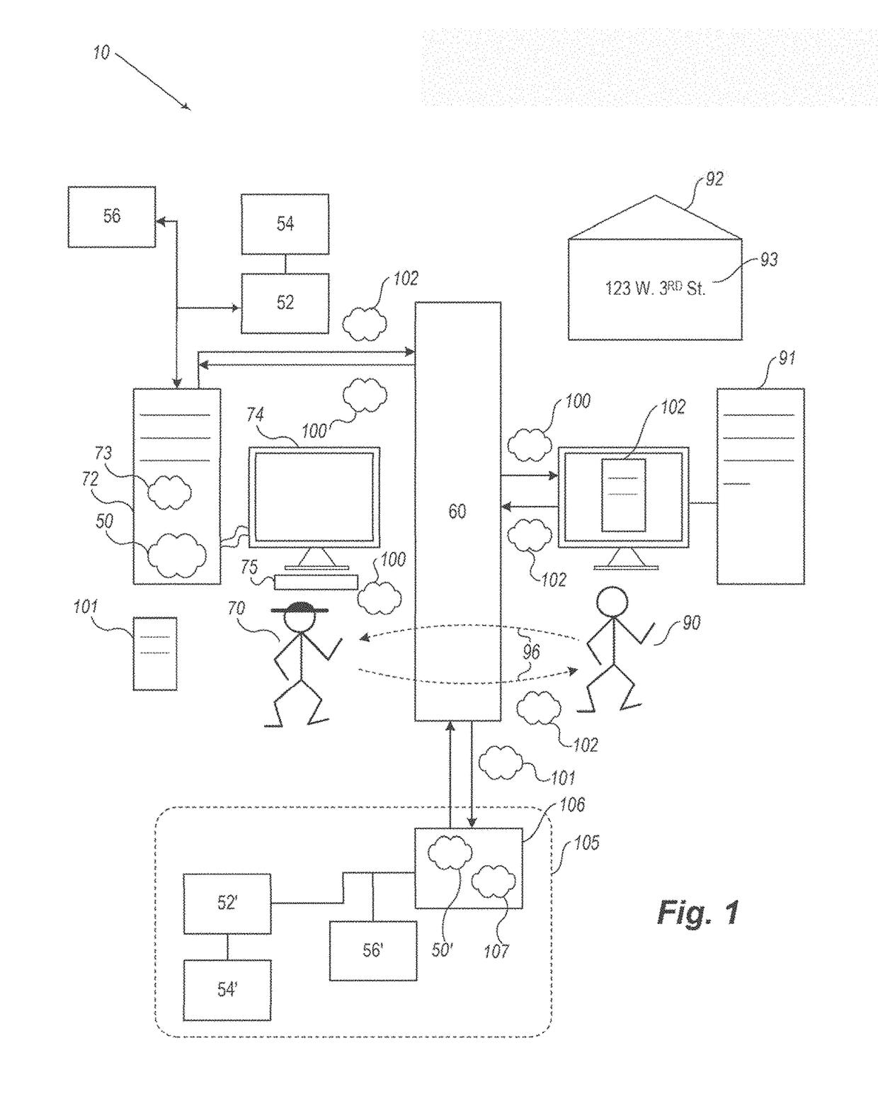 Aerial roof estimation systems and methods